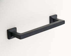 Craftsman Solid Brass Drawer Pull - 6 Inch Centers
