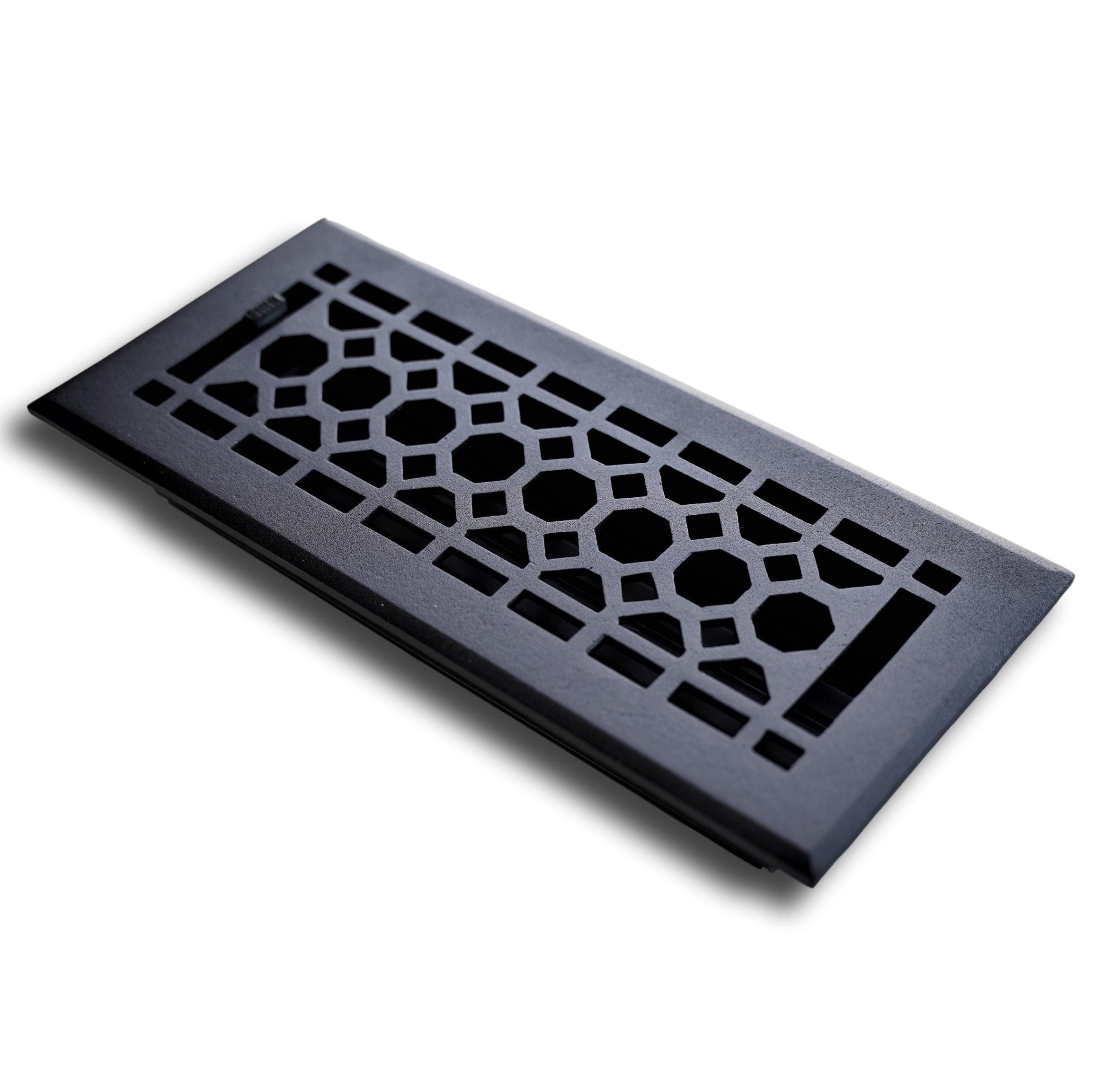 Cast Iron Vent Covers Black Madelyn Carter