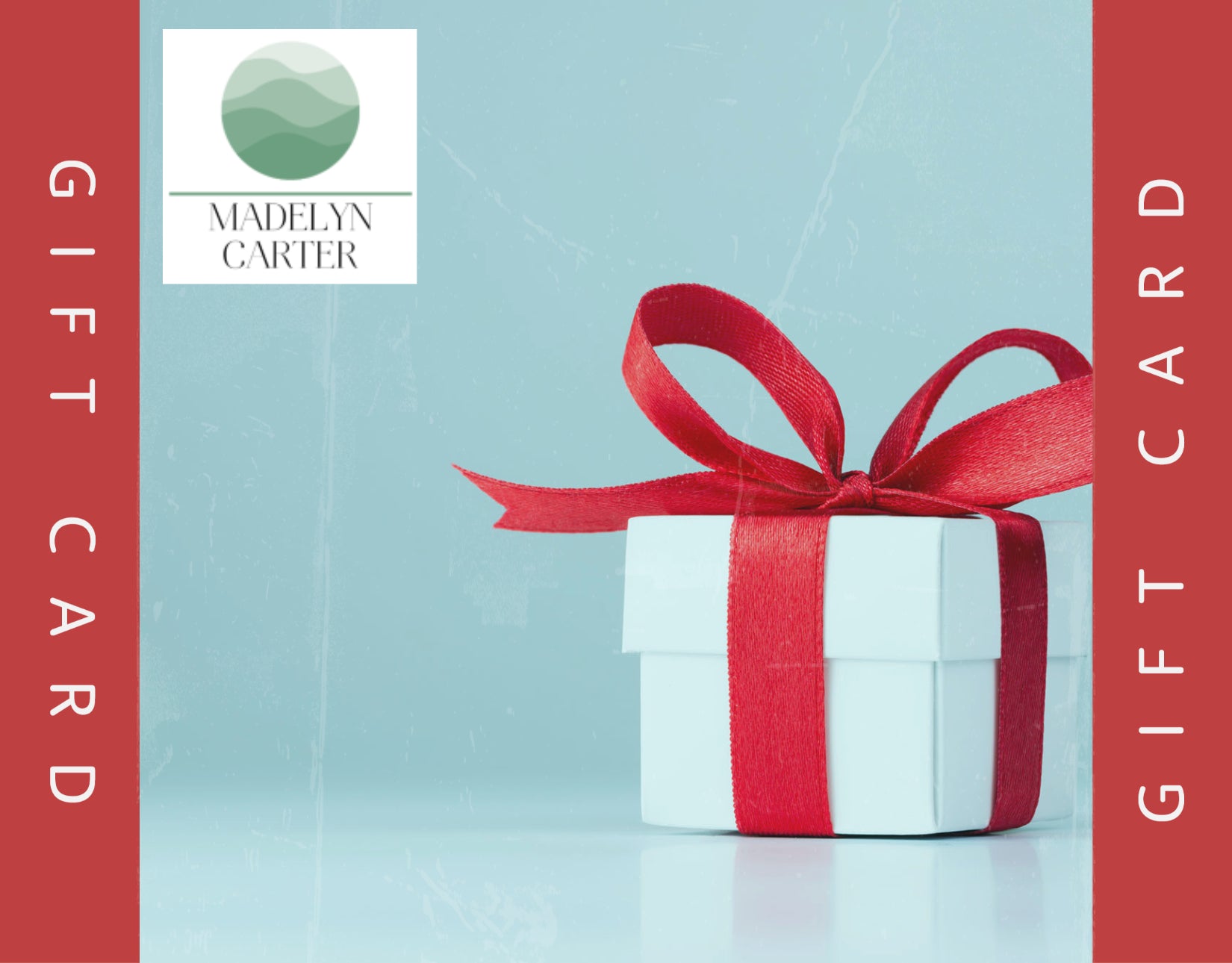 MADELINE MARIE Gift Card