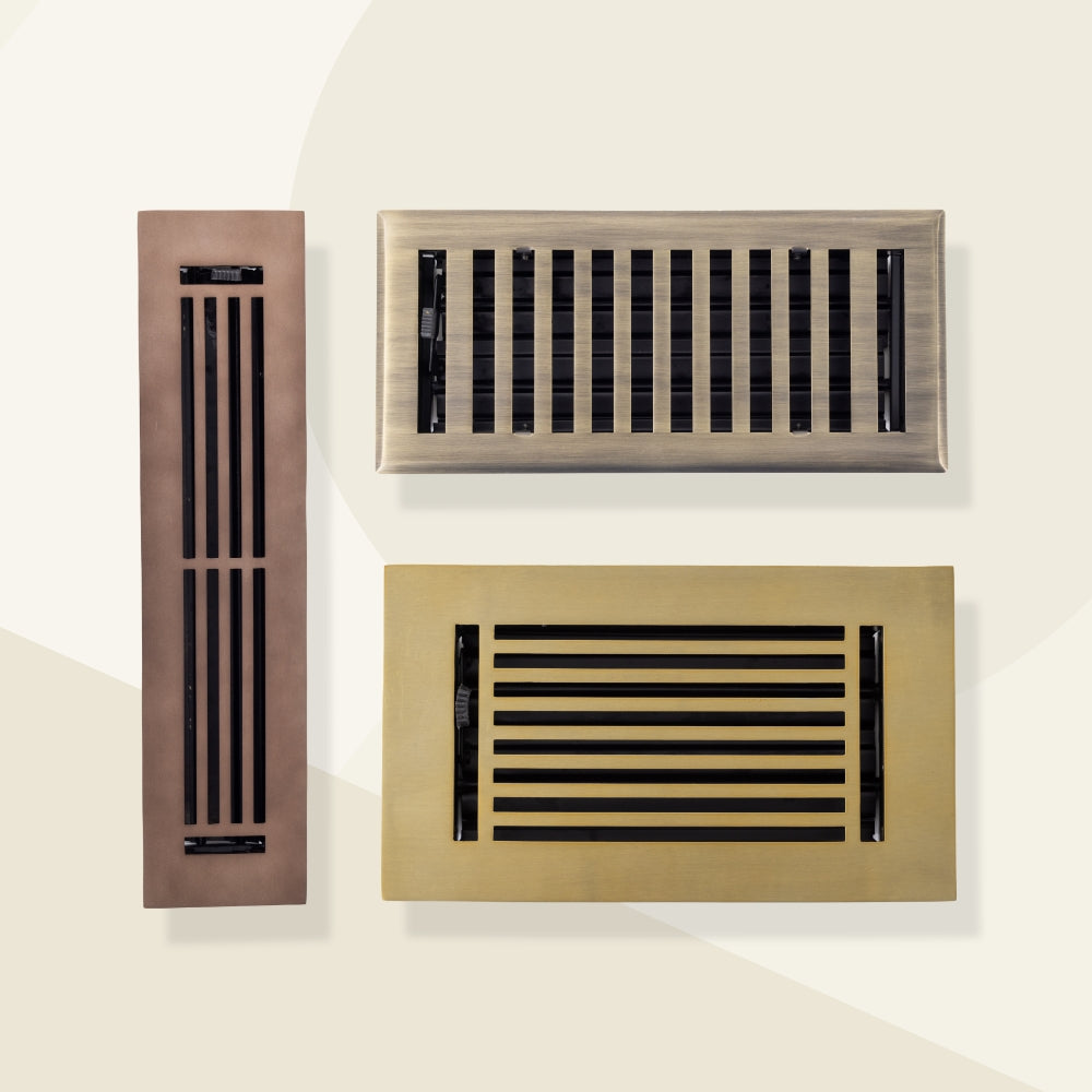 Madelyn Carter Vent Covers