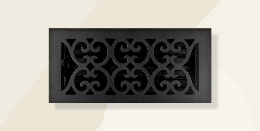 Cast Iron Vent Covers