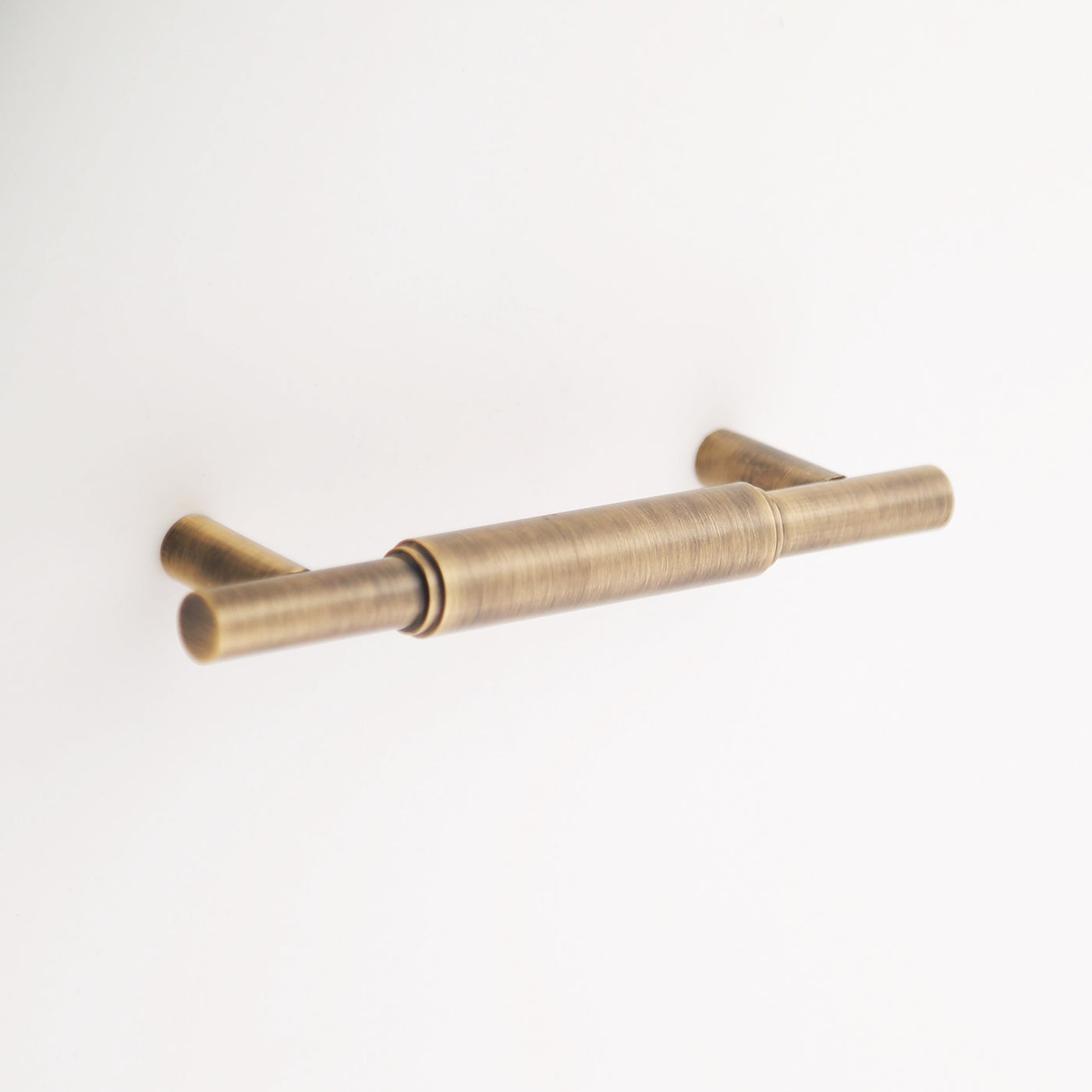 Charlotte Solid Brass Drawer Pull