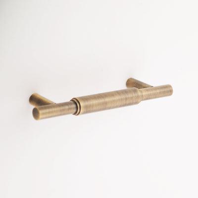 Charlotte Solid Brass Drawer Pull