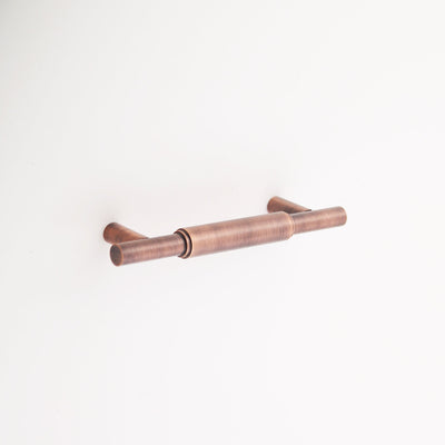 Charlotte Solid Brass Drawer Pull