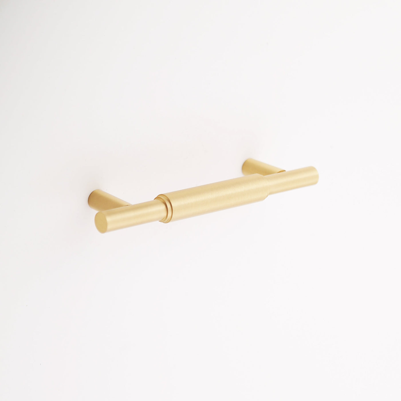 Charlotte Solid Brass Drawer Pull