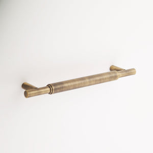 Charlotte Solid Brass Drawer Pull