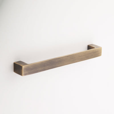 Gabrielle Solid Brass Drawer Pull