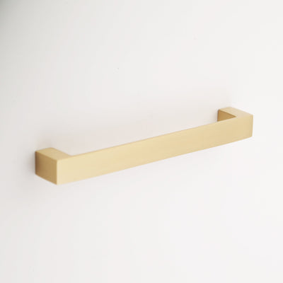 Gabrielle Solid Brass Drawer Pull