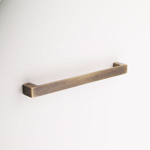 Gabrielle Solid Brass Drawer Pull