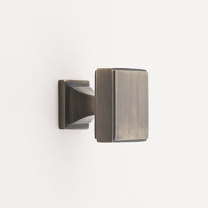 Danford Solid Brass Cabinet Knob