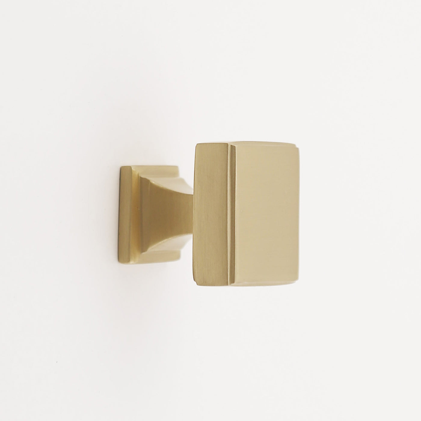 Danford Solid Brass Cabinet Knob