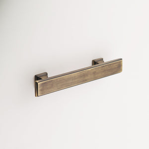 Irene Solid Brass Drawer Pull