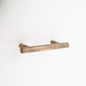 Sebastian Solid Brass Drawer Pull