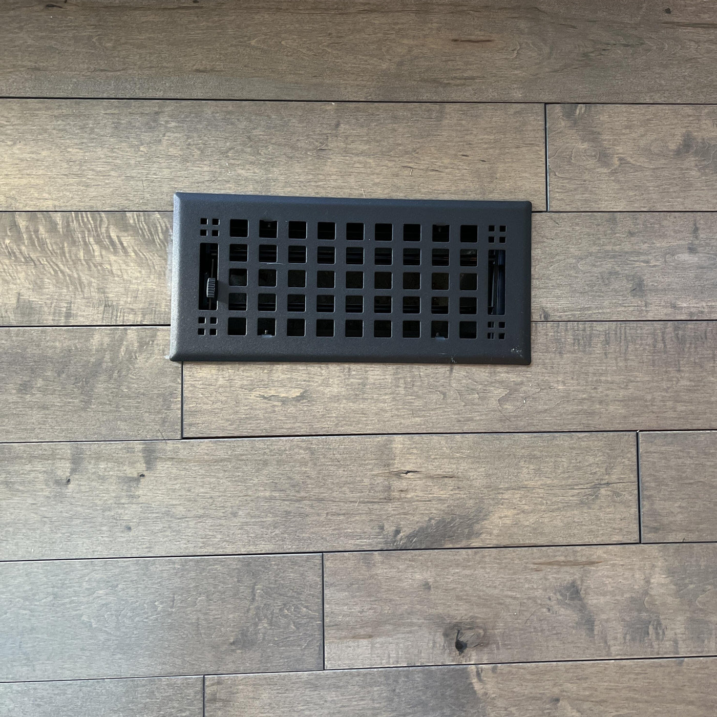 Steel Artisan Vent Covers - Black