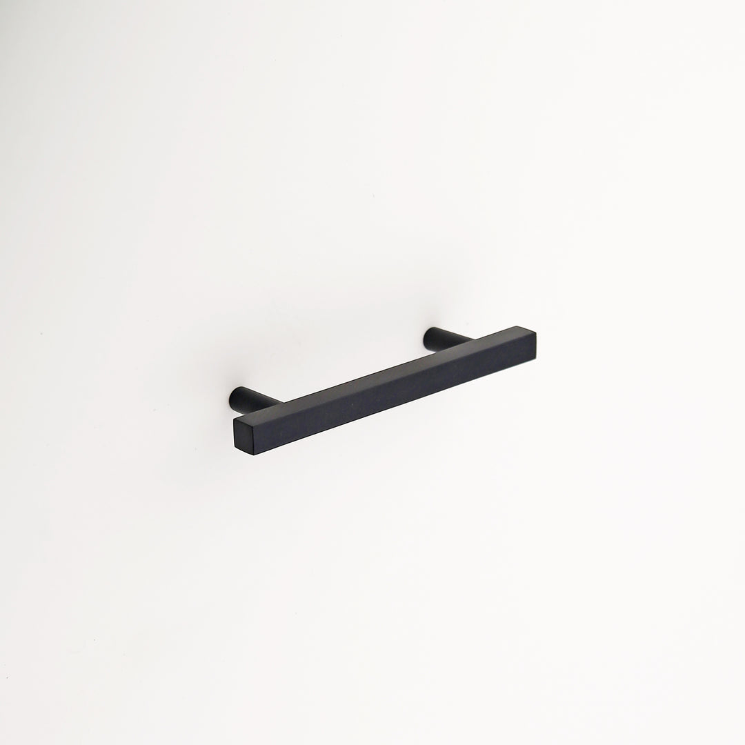 Julian Solid Brass Drawer Pull - 3.75 Inch Centers – Madelyn Carter