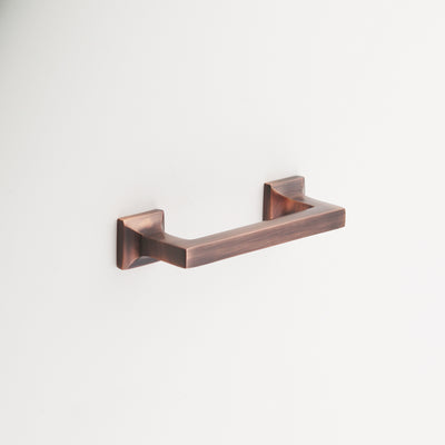 Victor Solid Brass Drawer Pull
