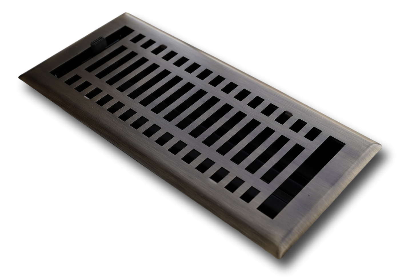 Madelyn Carter 4 X 12 Cast Aluminum Linear Vent Cover With Damper