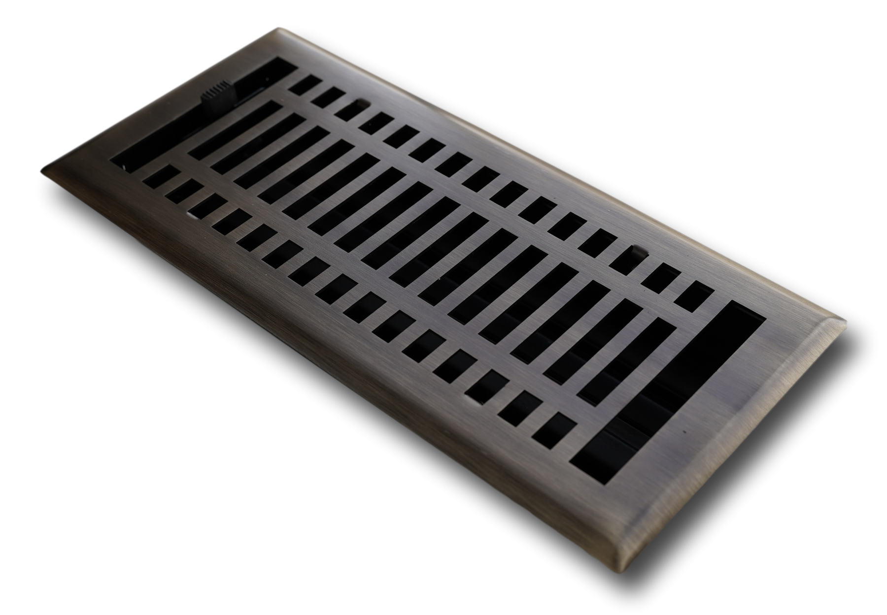 Steel Modern Vent Cover Antique Brass Madelyn Carter steel-modern-vent-cover-antique-brass-madelyn-carter