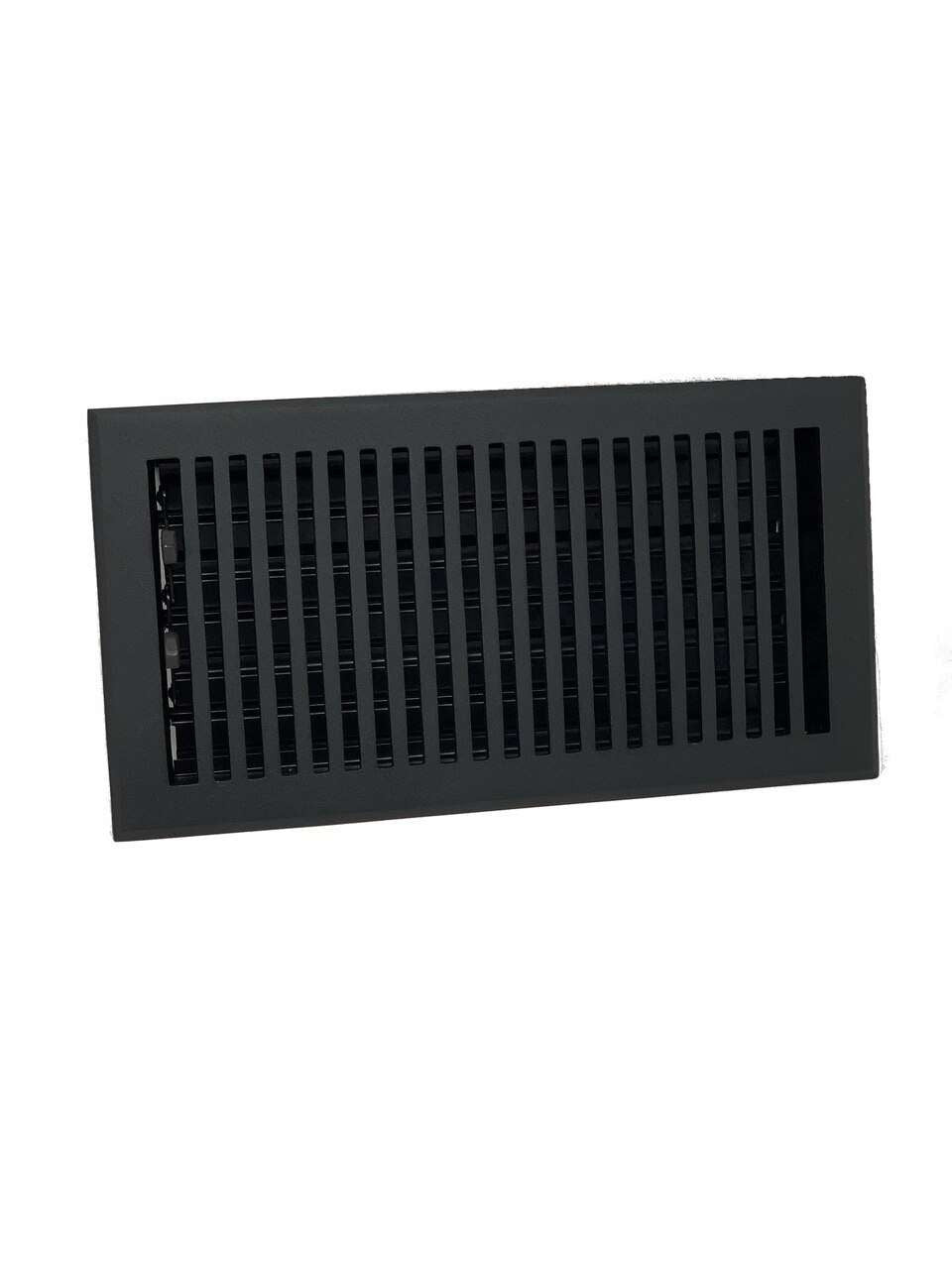 10 Pack Black ABS Plastic Crawl Space Vent Covers With UV Protection